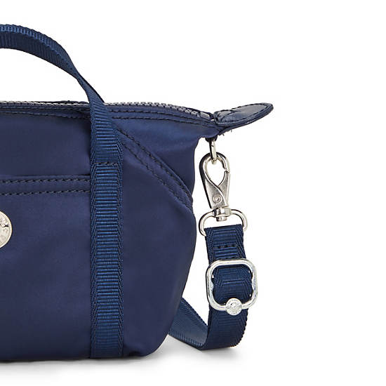 Kipling Art Compact Crossbody Veske Blå | NO 2141GS